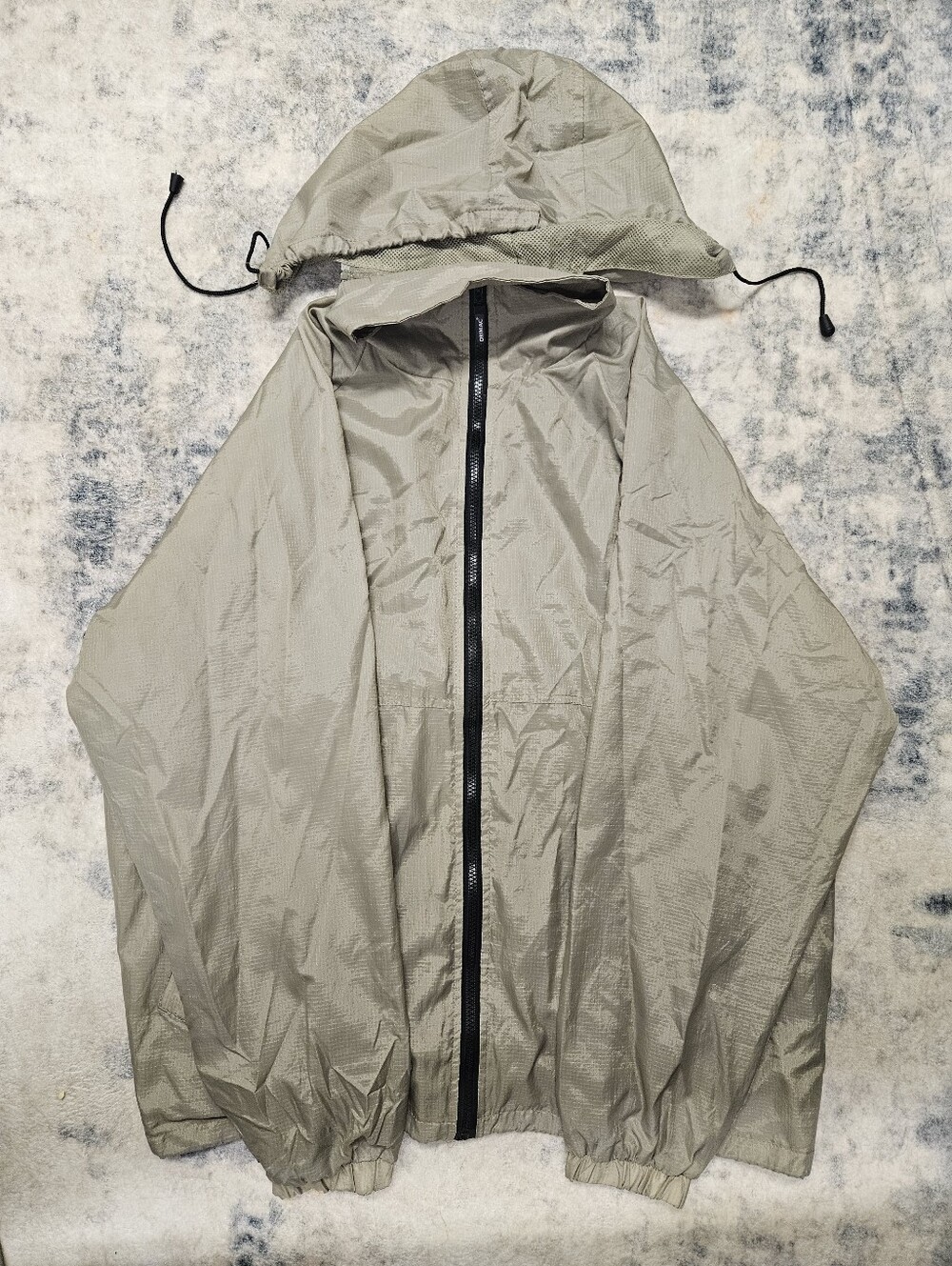 Drimac Removable Hooded Raincoat